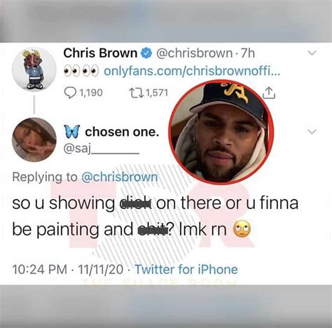 chris brown onlyfans|Chris Brown launches an OnlyFans page and fans are。